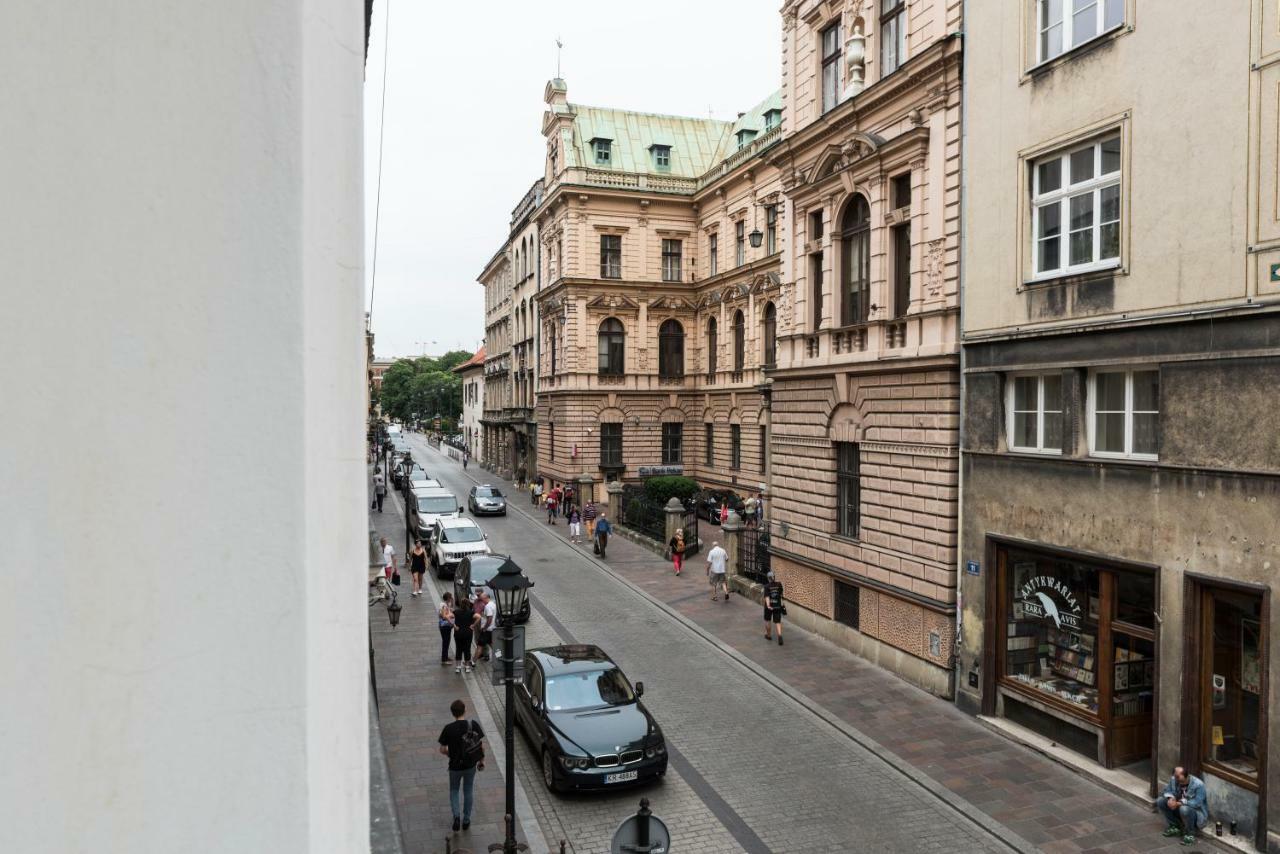 Tomasza 20 Apartment 140M2 Krasków Εξωτερικό φωτογραφία