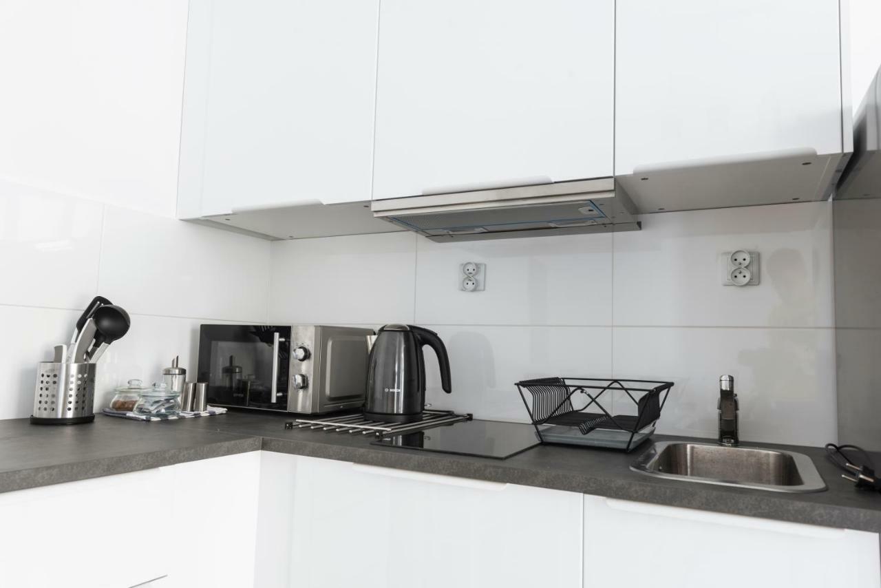 Tomasza 20 Apartment 140M2 Krasków Εξωτερικό φωτογραφία